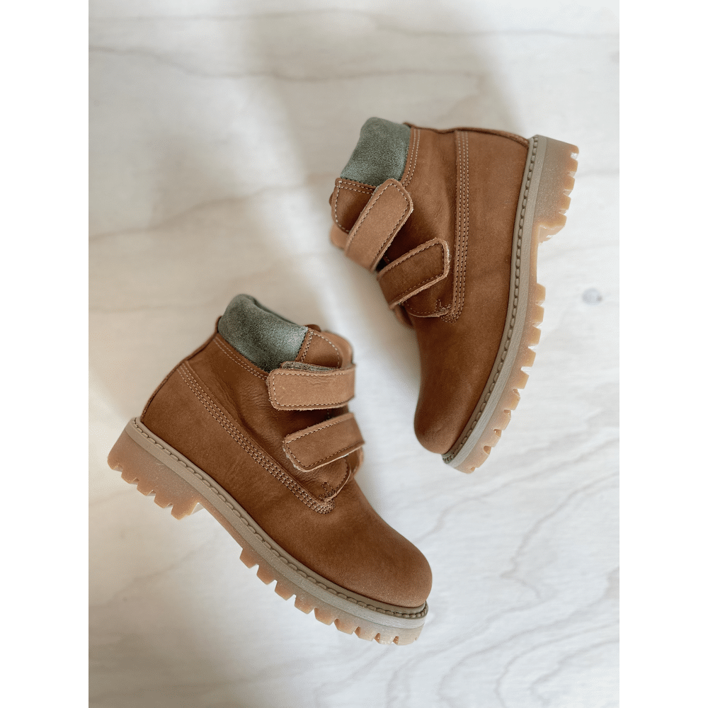 OCRA - Bottine met velcro