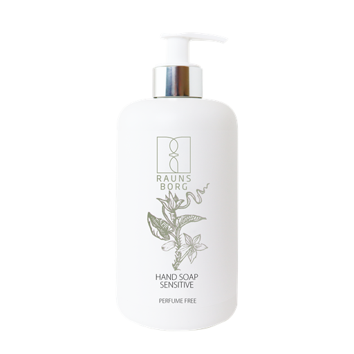 Raunsborg Hand Soap Sensitive, 500 ml