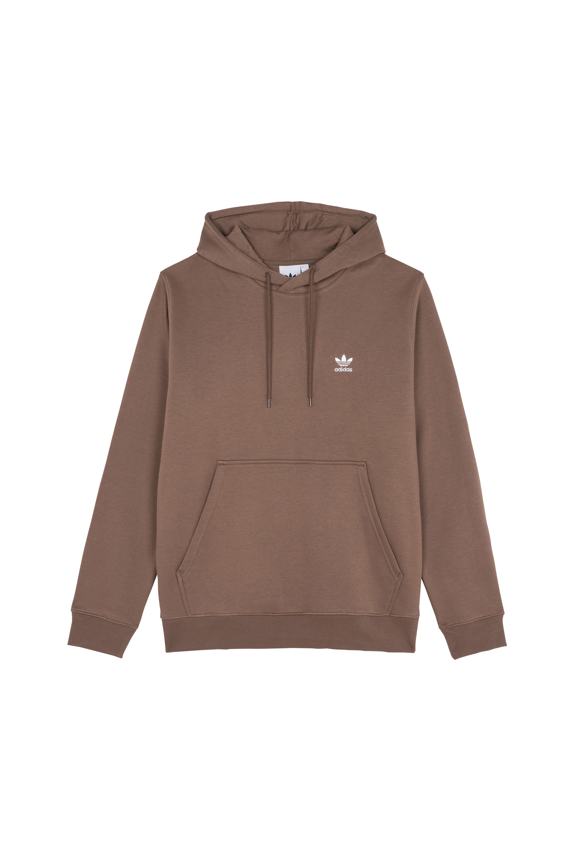 ADIDAS Hoodie ESSENTIAL HOODY Marron