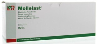 Lohmann & Rauscher Mollelast Fixatiewindsel 6cm x 4m 1ST