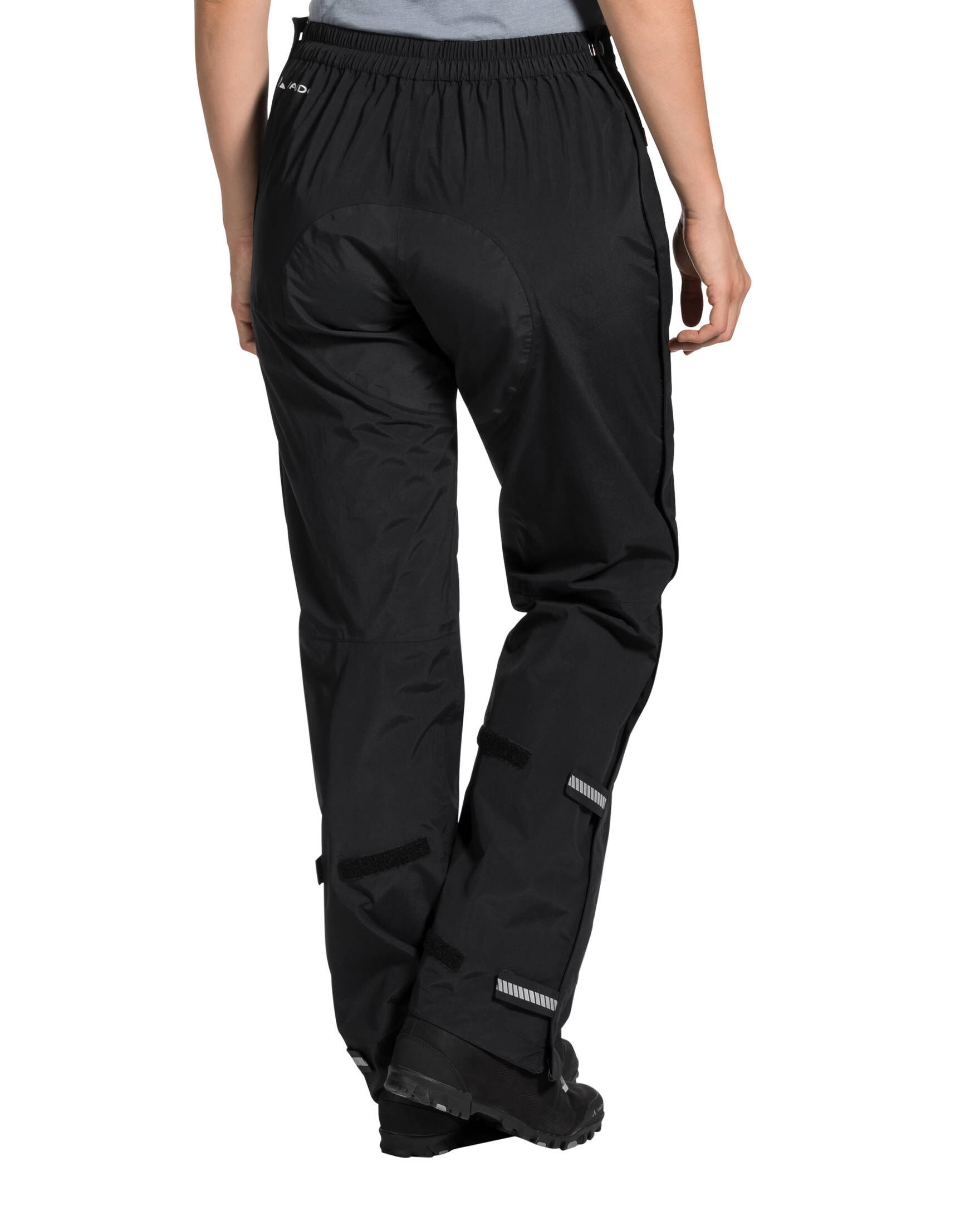 VAUDE| Damen Hose Women's Yaras Rain Zip Pants III