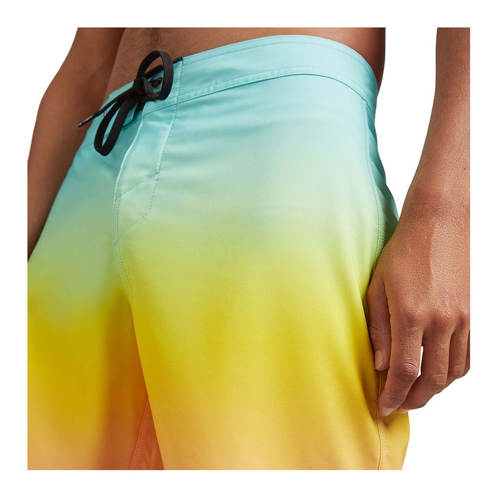 O'Neill HEAT FADE 19'' - Boardshort Homme georgia peach