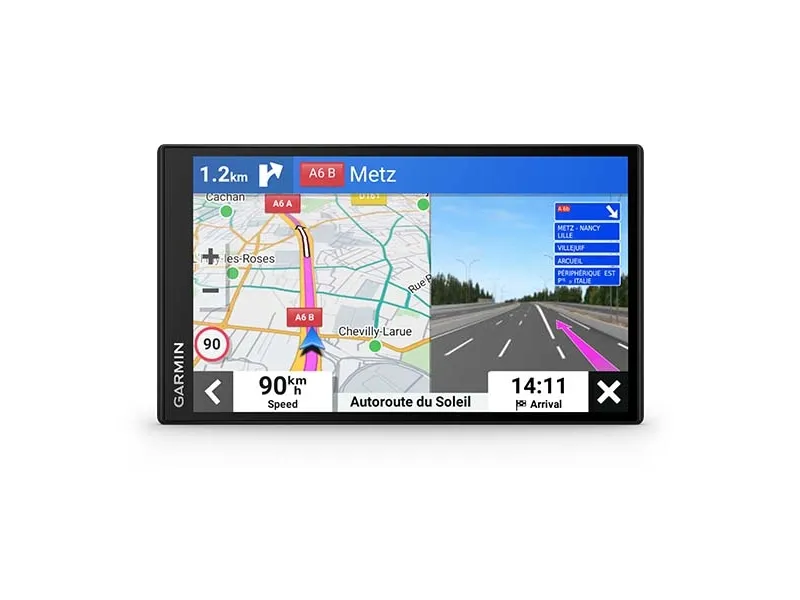 Garmin DriveSmart 76 - GPS navigator - automotiv 6.95