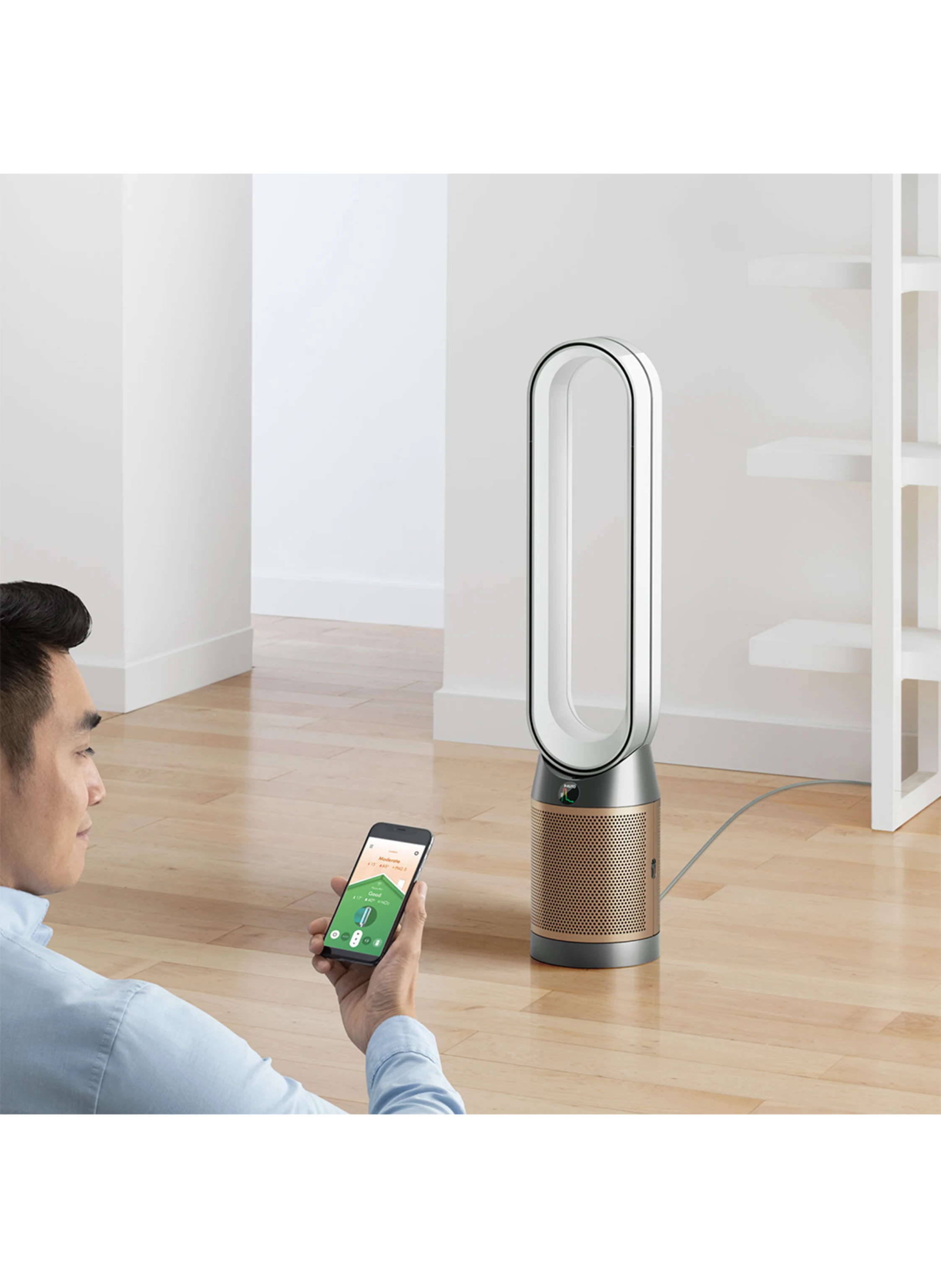 dyson PURIFIER COOL PC2 DE-NOX