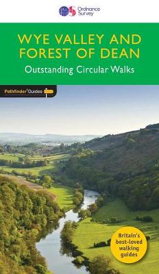Pathfinder Wye Valley & Forest of Dean - PF 29 (Paperback)