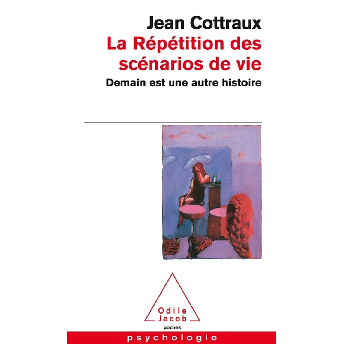 La répétition des scénarios de vie : demain est une autre histoire · Occasion
