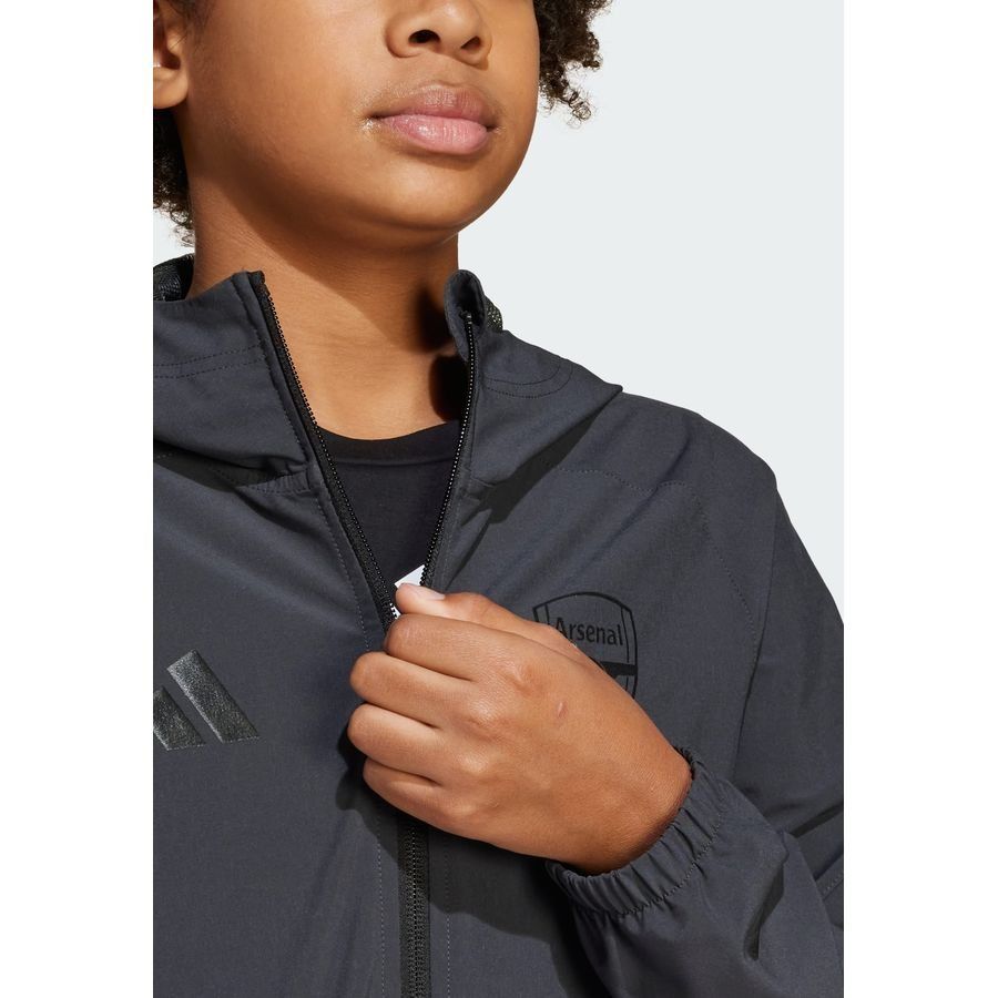 Adidas Veste de voyage Arsenal Tiro 25 Competition Vis Tech Enfants