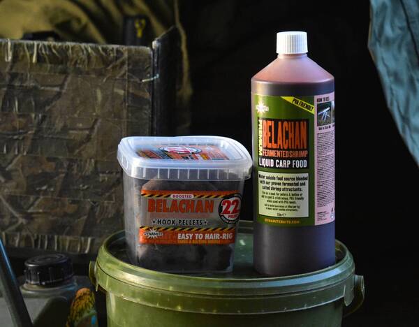 Liquide Premium Attractif Dynamite Baits Carp Food Foie – 1L