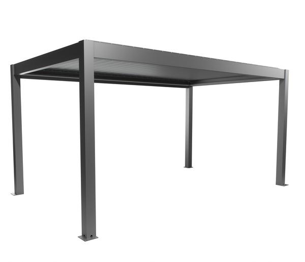 Biohort Pergola 5 x 3 einfarbig, ca.