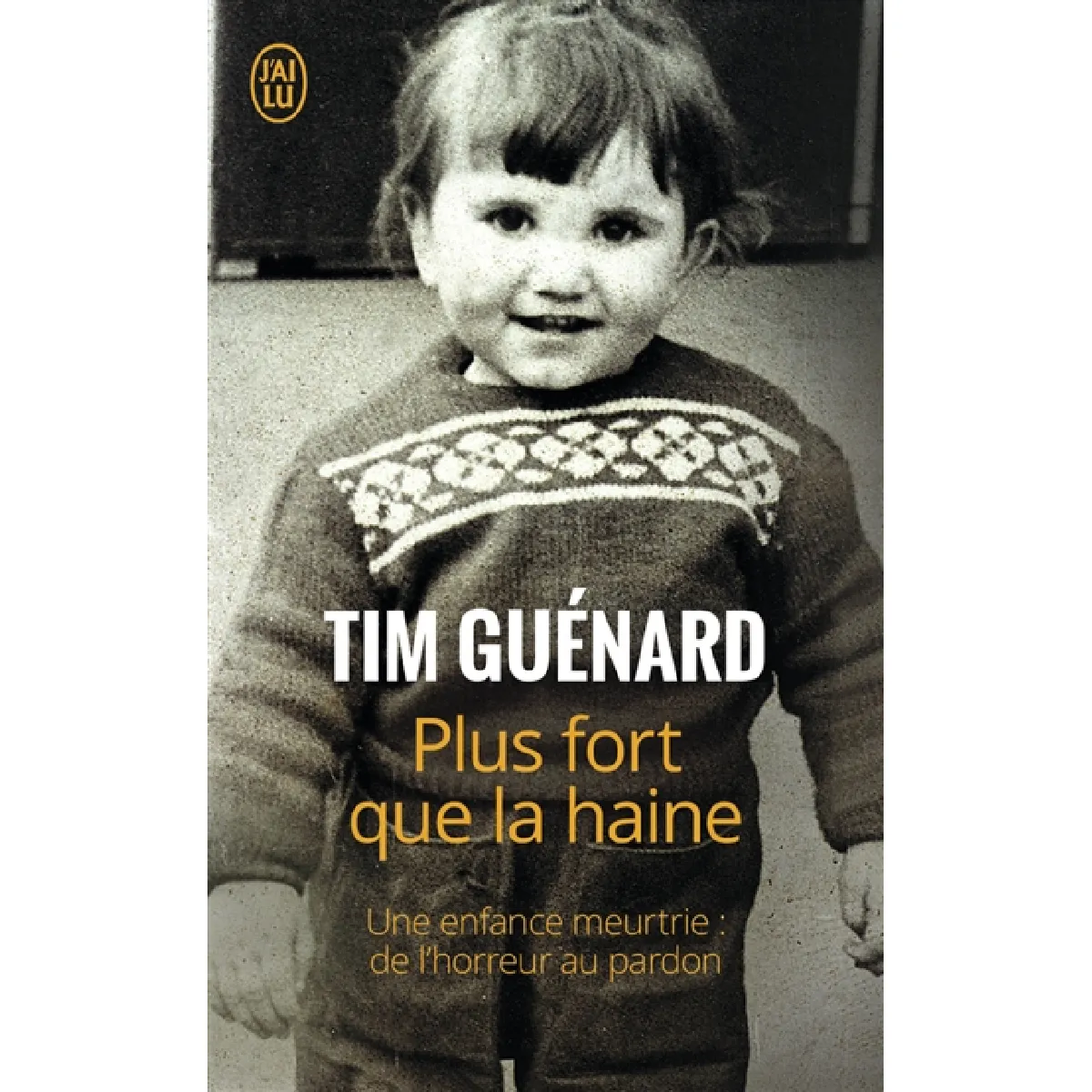 Plus fort que la haine · Occasion