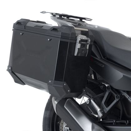 Valise SW-MOTECH KIT COMPLET TRAX ADVENTURE Noir 37/37 L - Noir