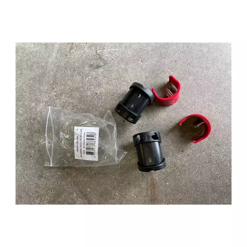 SEVERNE SV 40 CLIPS (back hand)