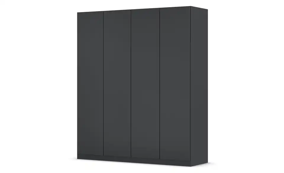 Falttürenschrank 4 Stück 181 cm
