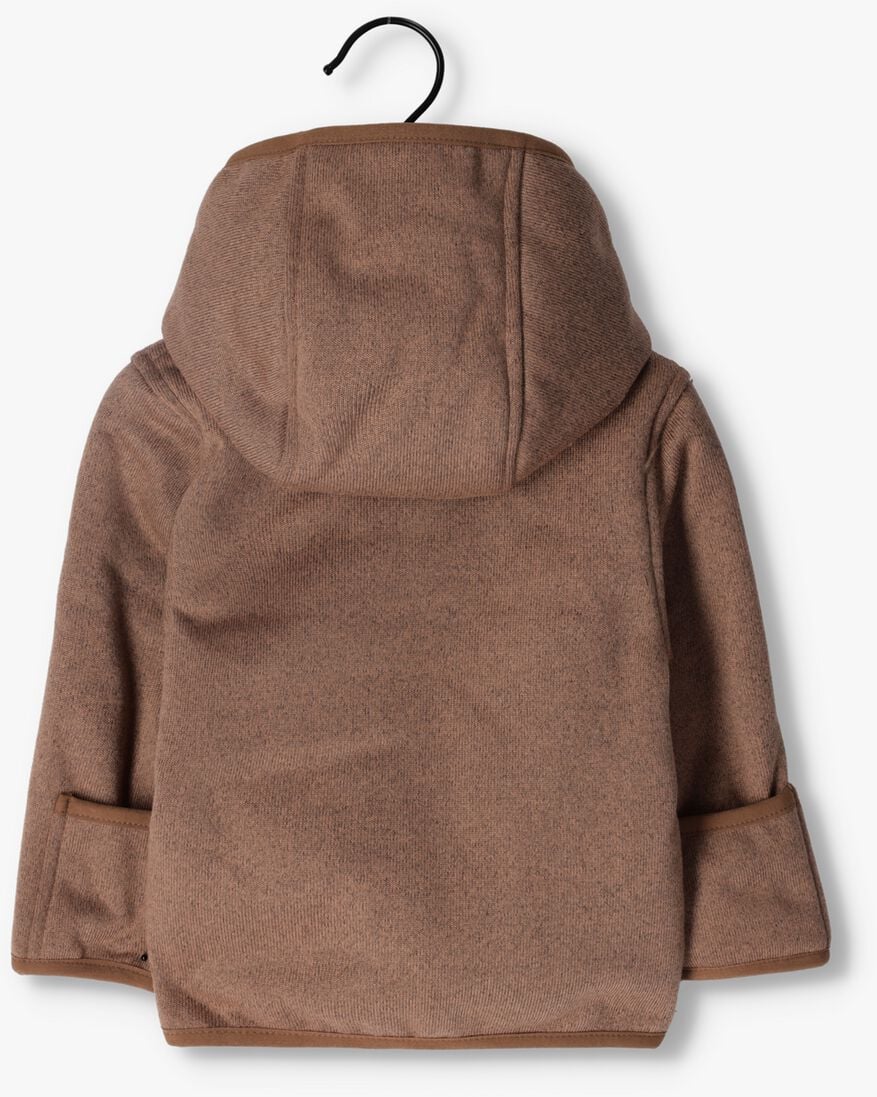 LIL\\' ATELIER bruine lil' atelier vest nbnloro loose jacket