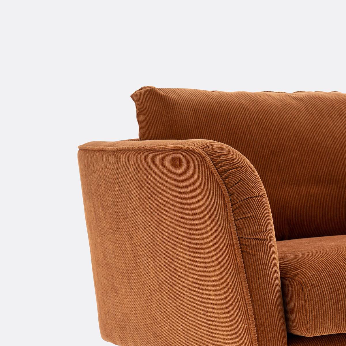 LA REDOUTE INTERIORS<br>Poltrona Geribd Fluweel, Amy