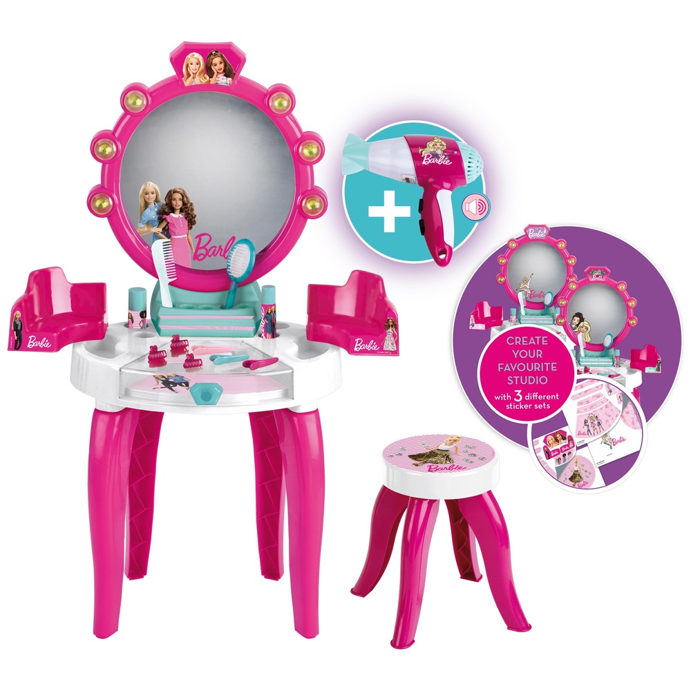 Barbie Schminktisch