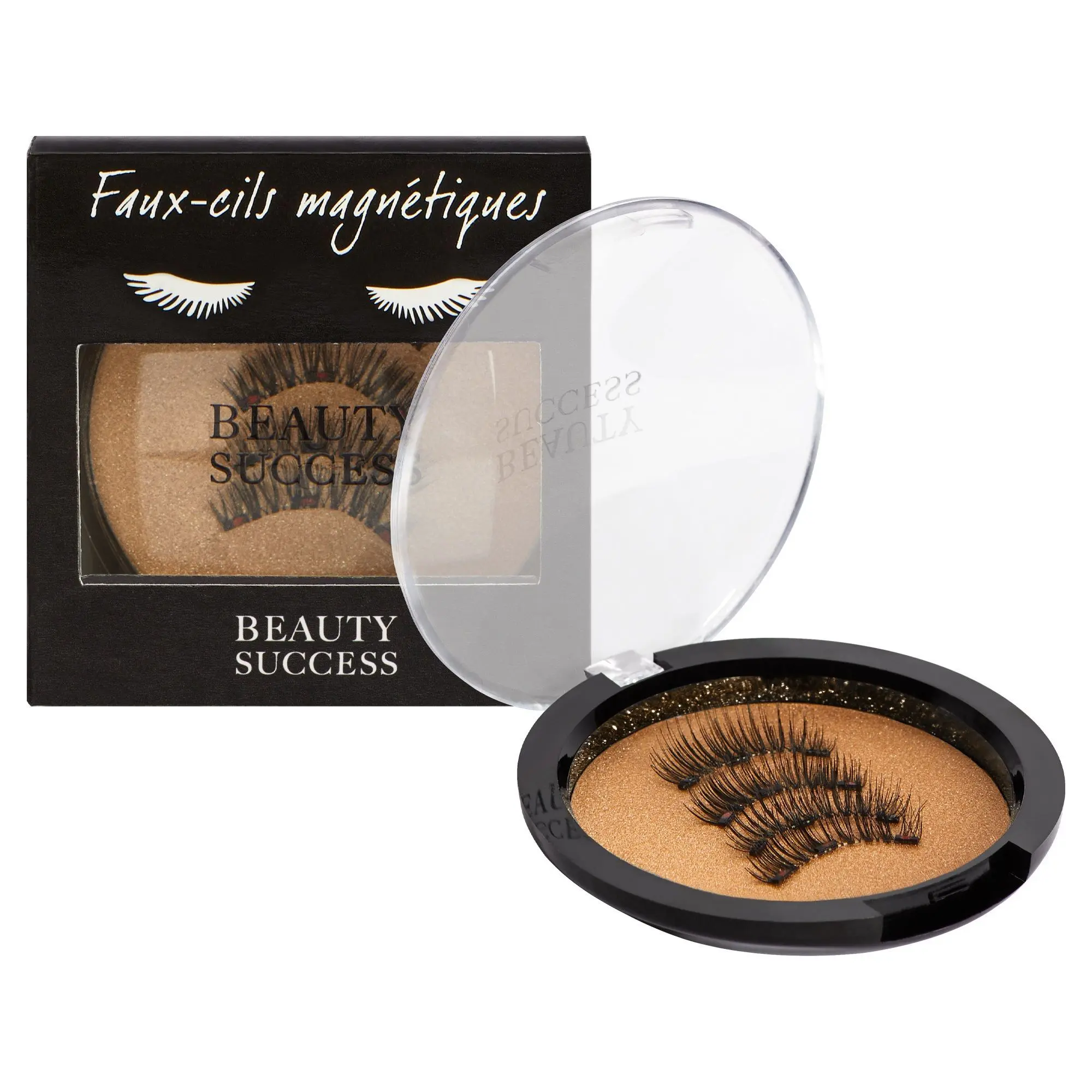 Beauty Success - Faux-cils Magnétiques- Faux cils
