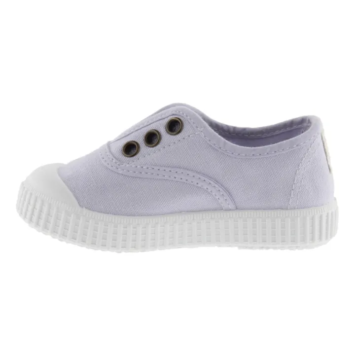 Victoria Baskets Inglesia Elastico Lon | Lavande