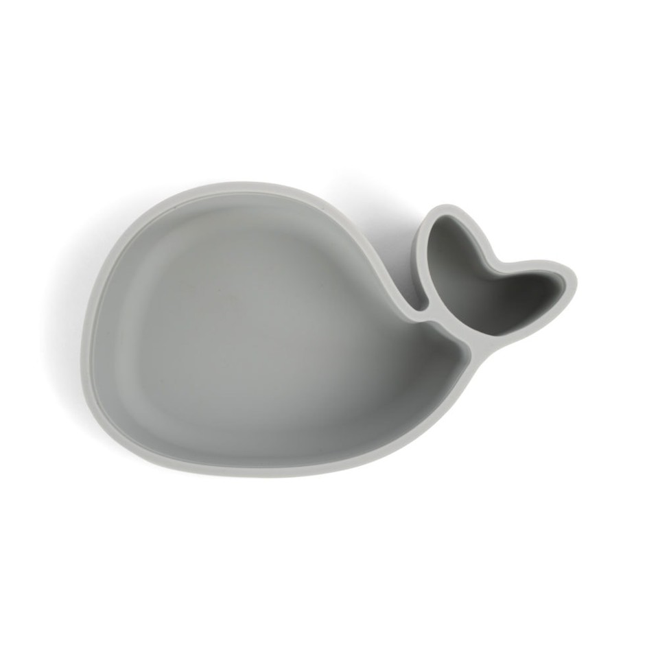 Filibabba - Snackbox - Hvalen Christian - Pearl Blue - (FI-03067)