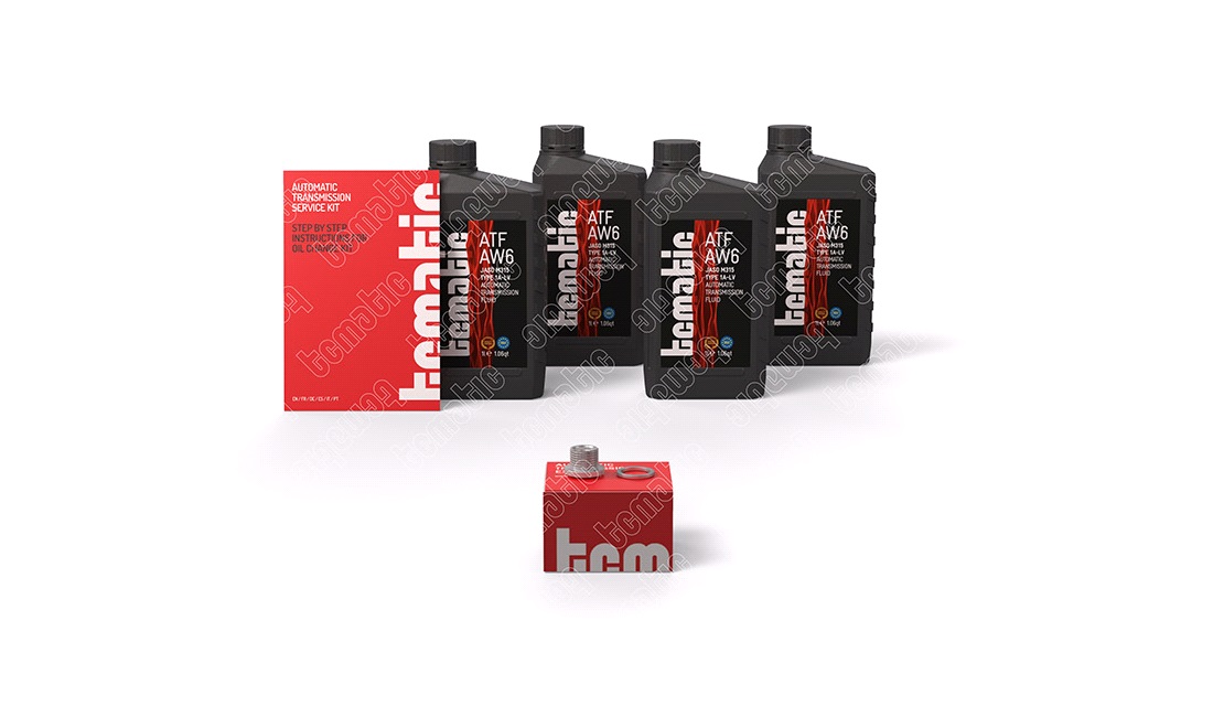 Hydraulikfilter-KIT