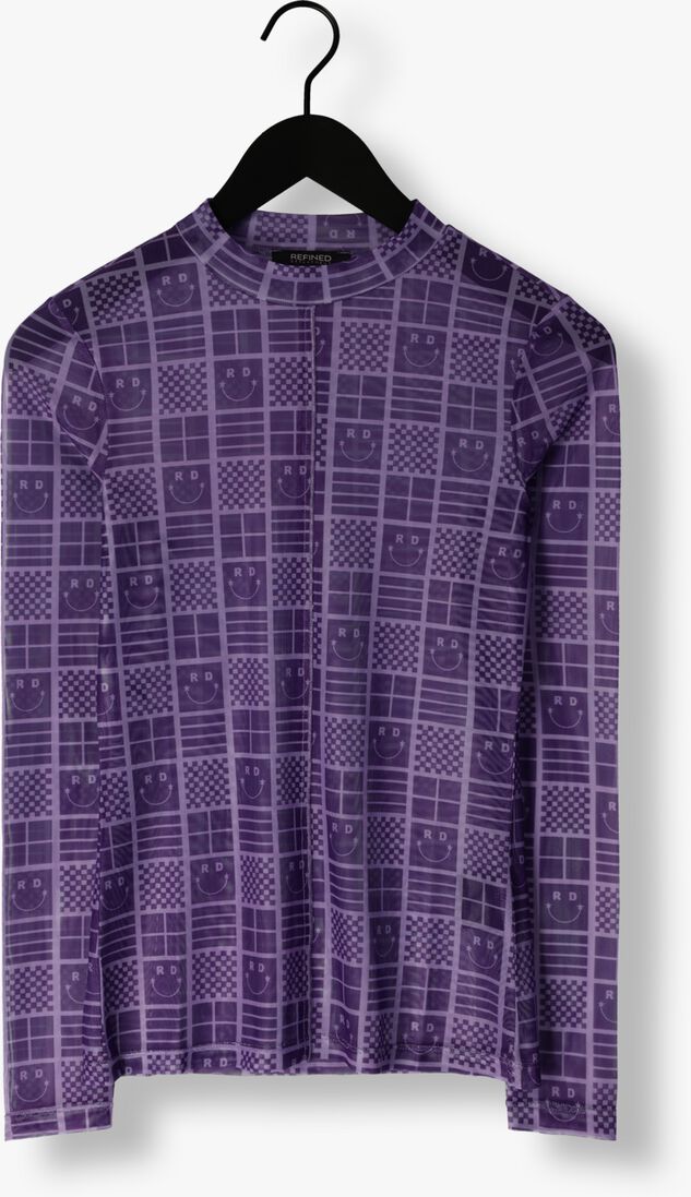 REFINED DEPARTMENT paarse refined department top anisa
