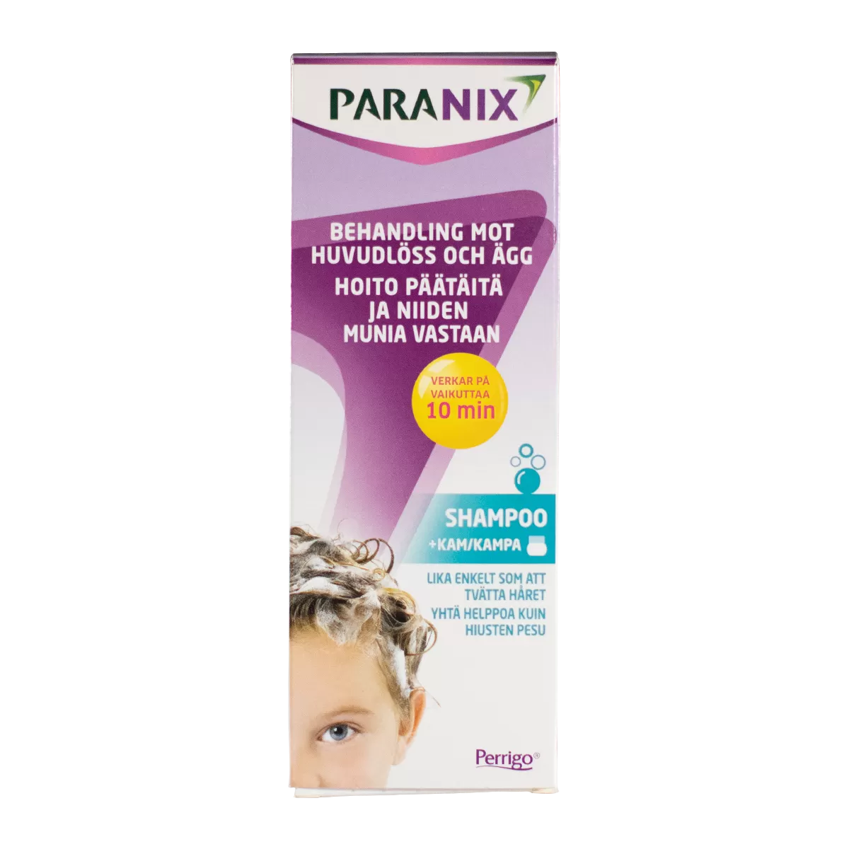 Paranix Solution - 200 ml.