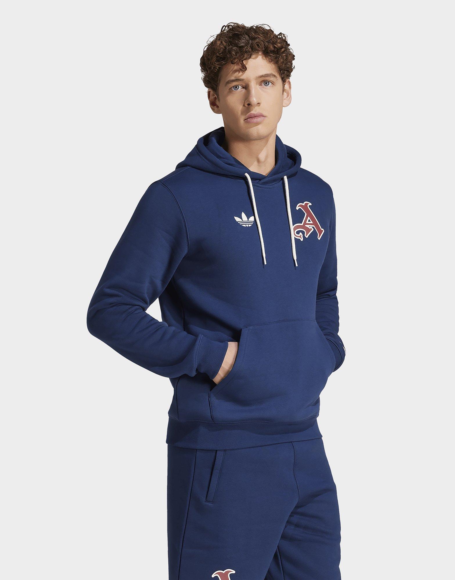 adidas Sweat-shirt à capuche Arsenal VRCT