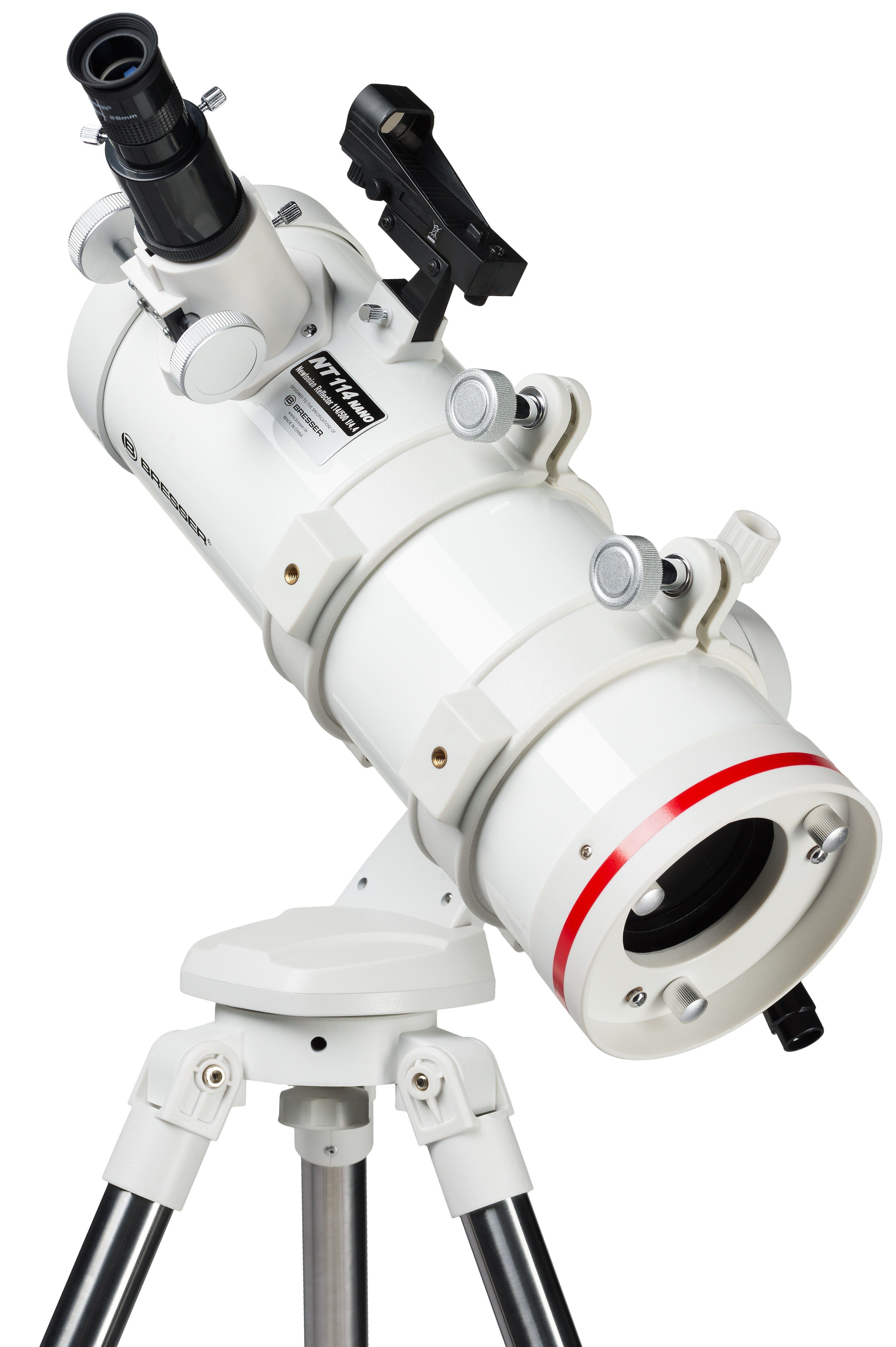 BRESSER NANO NT-114/500 Teleskop