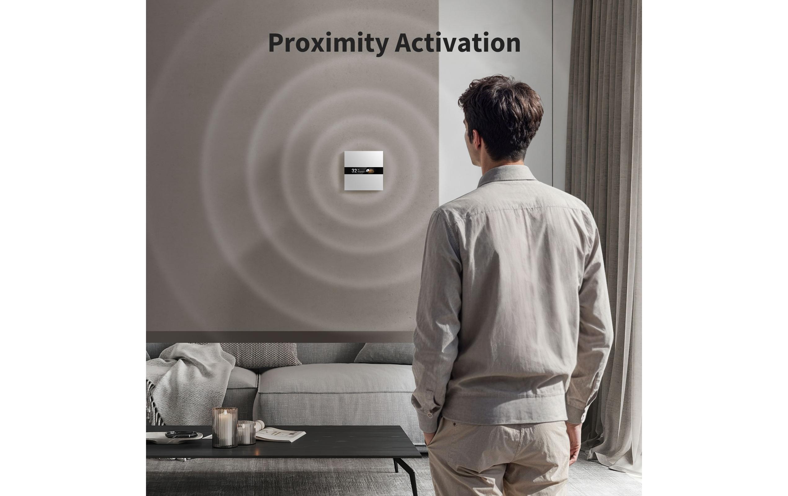 Panel Hub S1 Plus<br>Smart Displayschalter