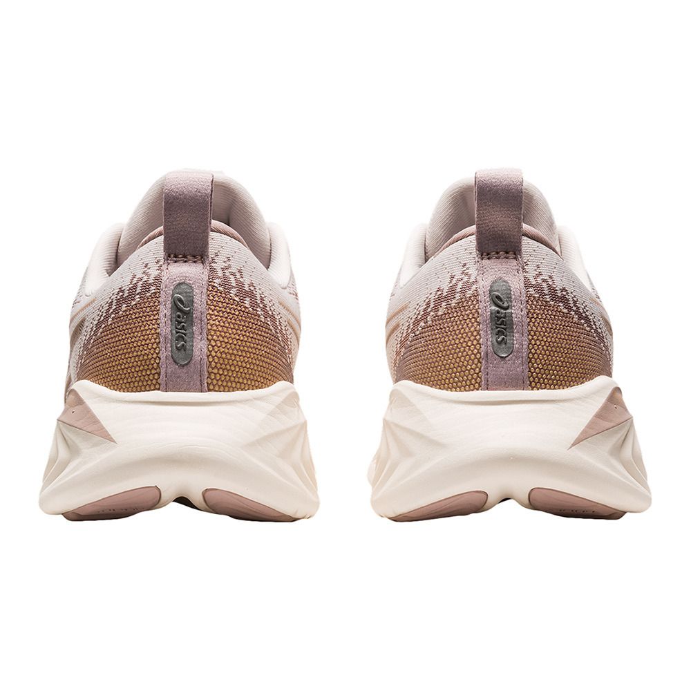 Asics GEL-CUMULUS 25 - Chaussures running Femme mineral beige/champagne