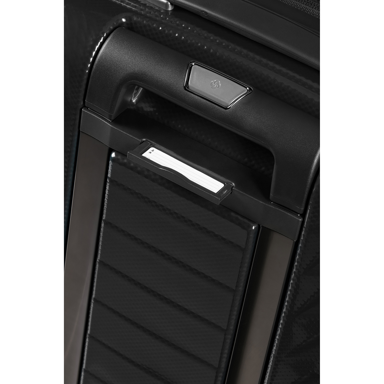 Samsonite Proxis Spinner 55/35 Expandable matt graphite
