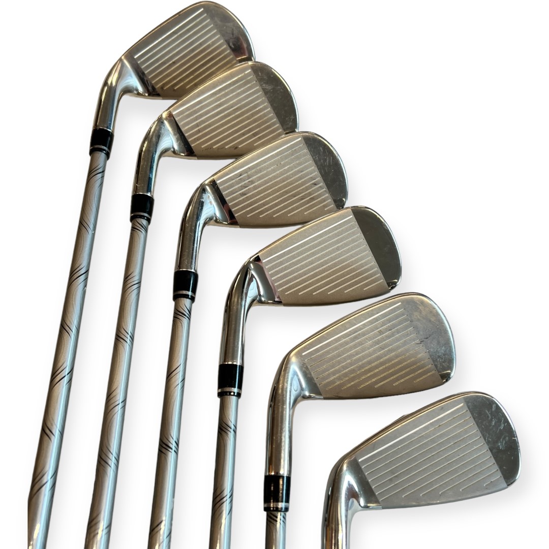 Wilson Launch Pad 2 Iron Set