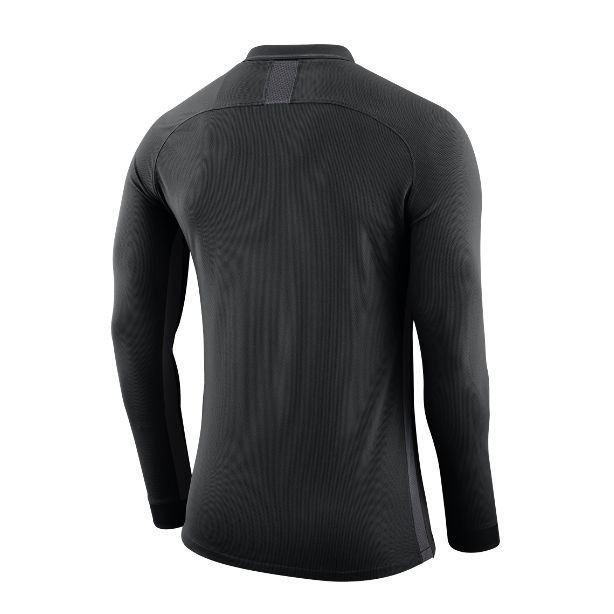 Nike Maillot d'Arbitre - Noir/Gris