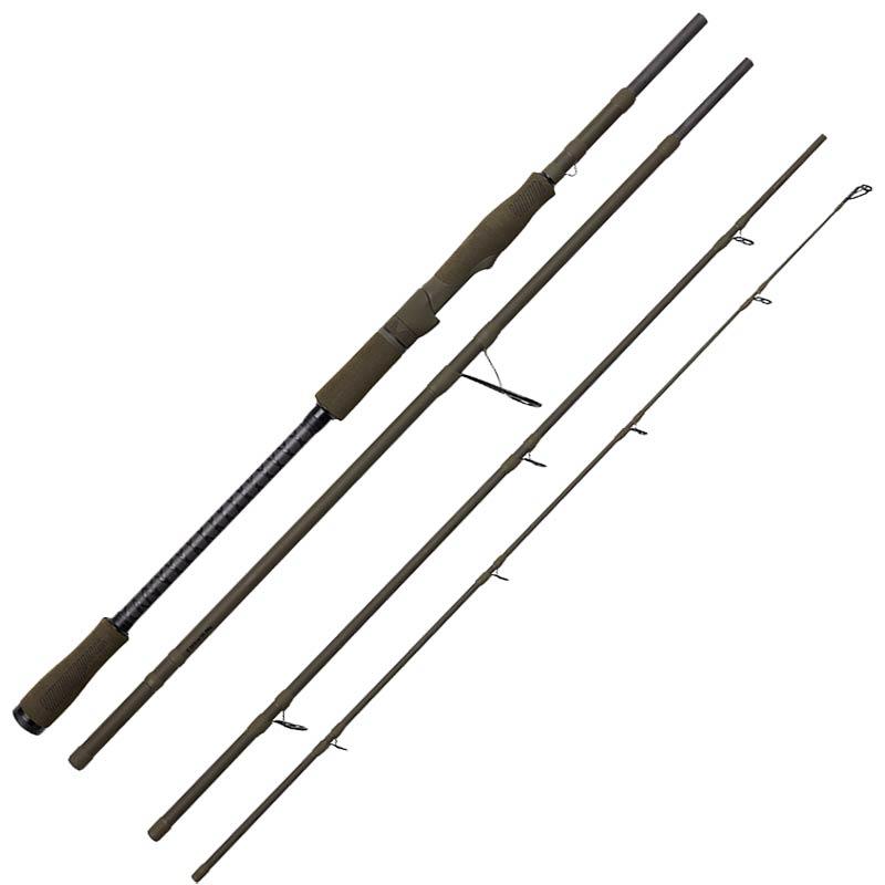 Canne Spinning Savage Gear Sg4 Fast Game Tr
