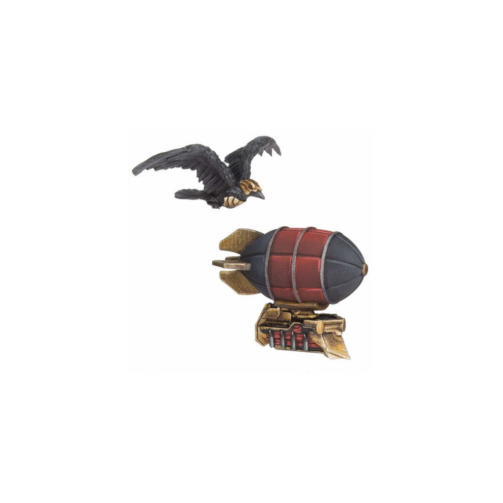 Armada: Dwarf Fliers Pack