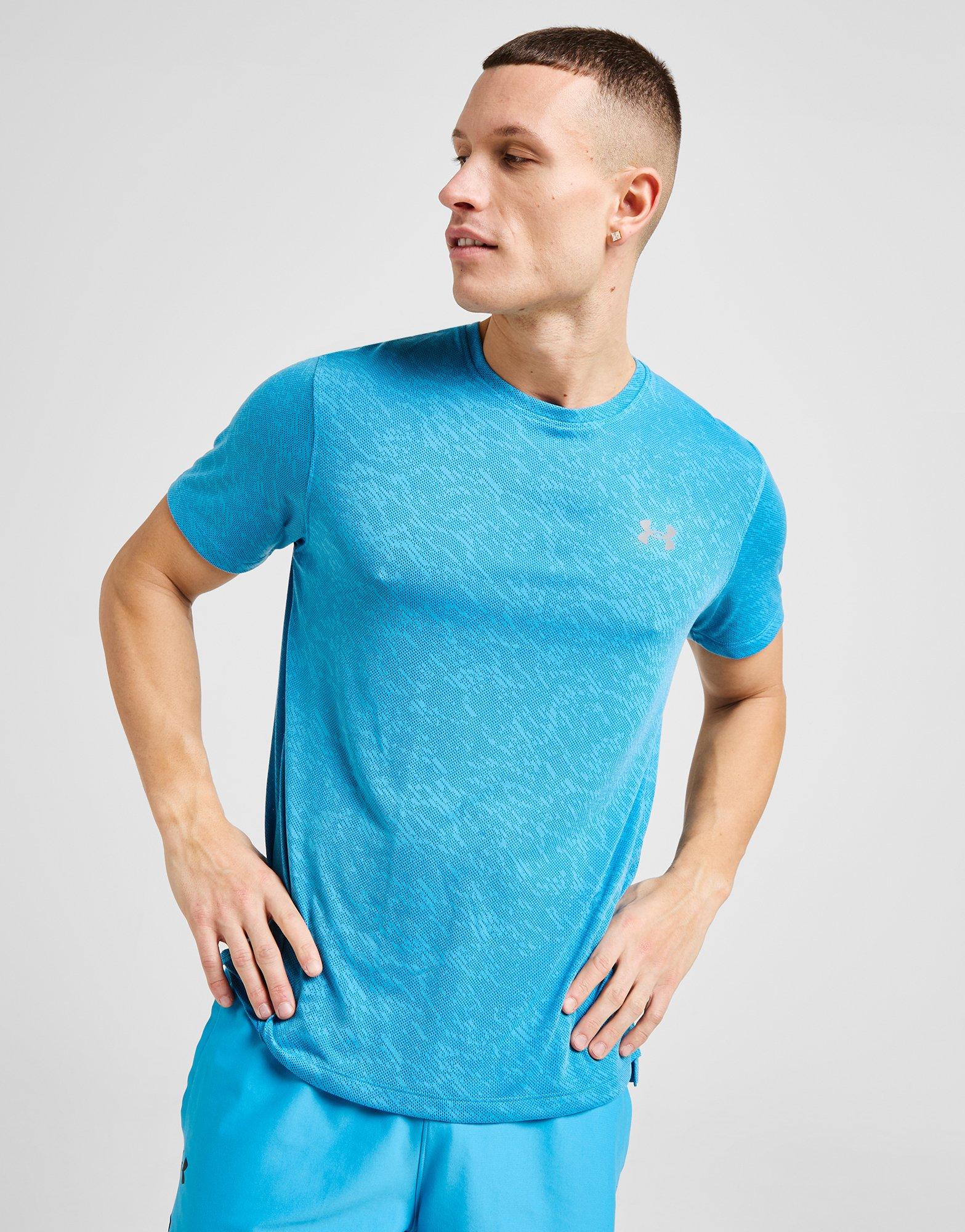 Under Armour T-shirt Launch Camo Homme