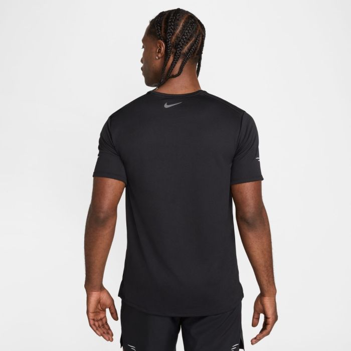 Nike Herre Dri-FIT UV Miler Flash SS Tee Sort