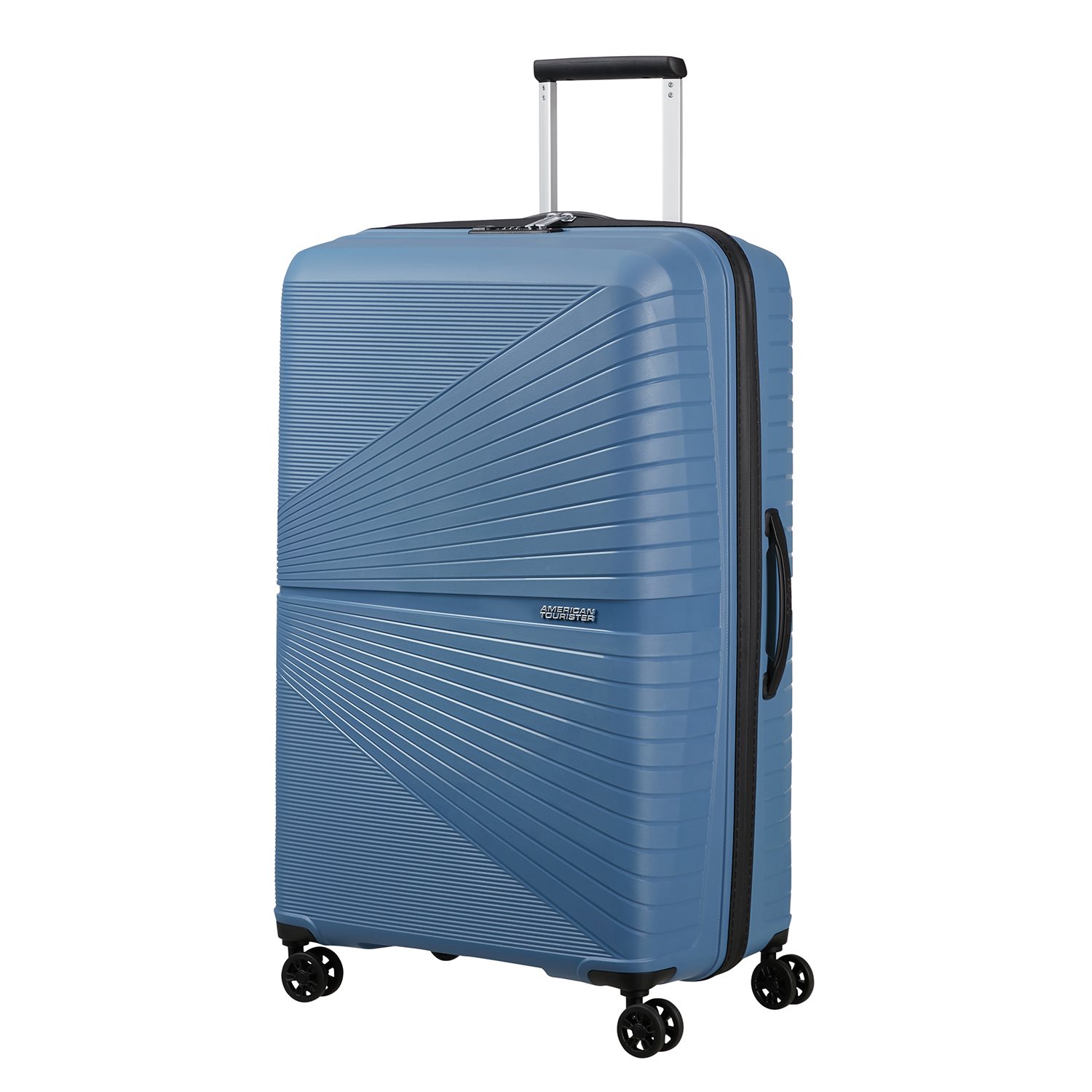 American Tourister Airconic Spinner 77 coronet blue
