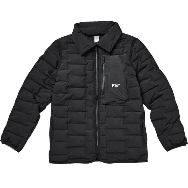 Veste FW CATALYST PRE-BAFFLED JKT PFL SLATE BLACK