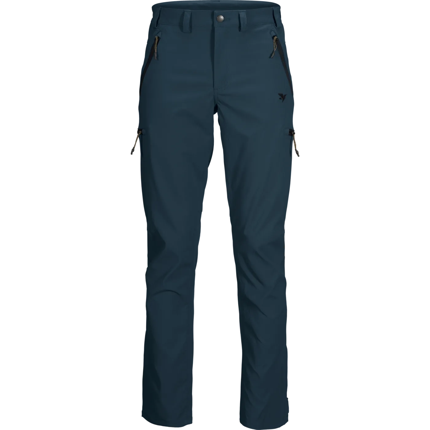 Seeland Men's Outdoor Stretch Trousers Moonlit Ocean