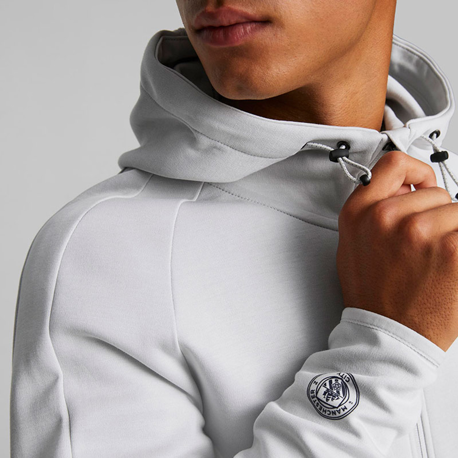 Puma Manchester City Casuals Trainingspak