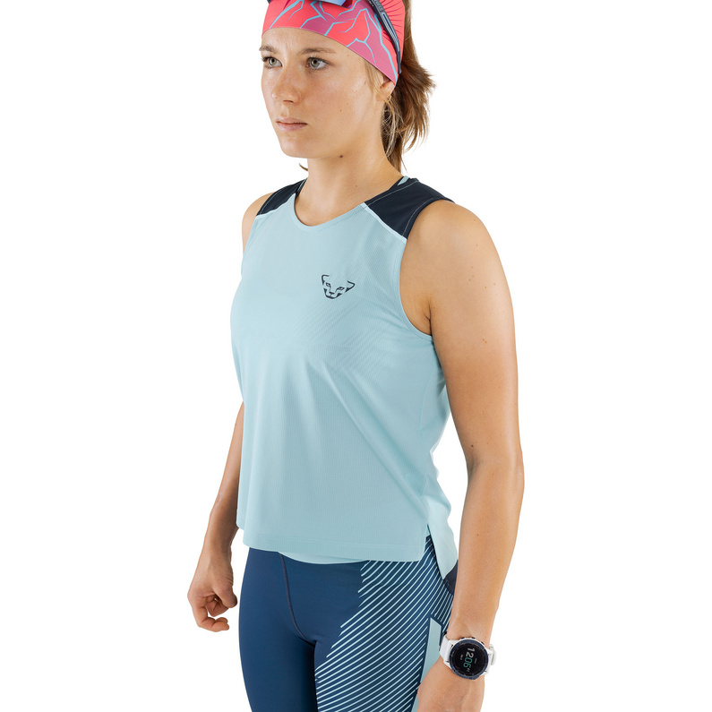 Dynafit Damen Sky Crop Top