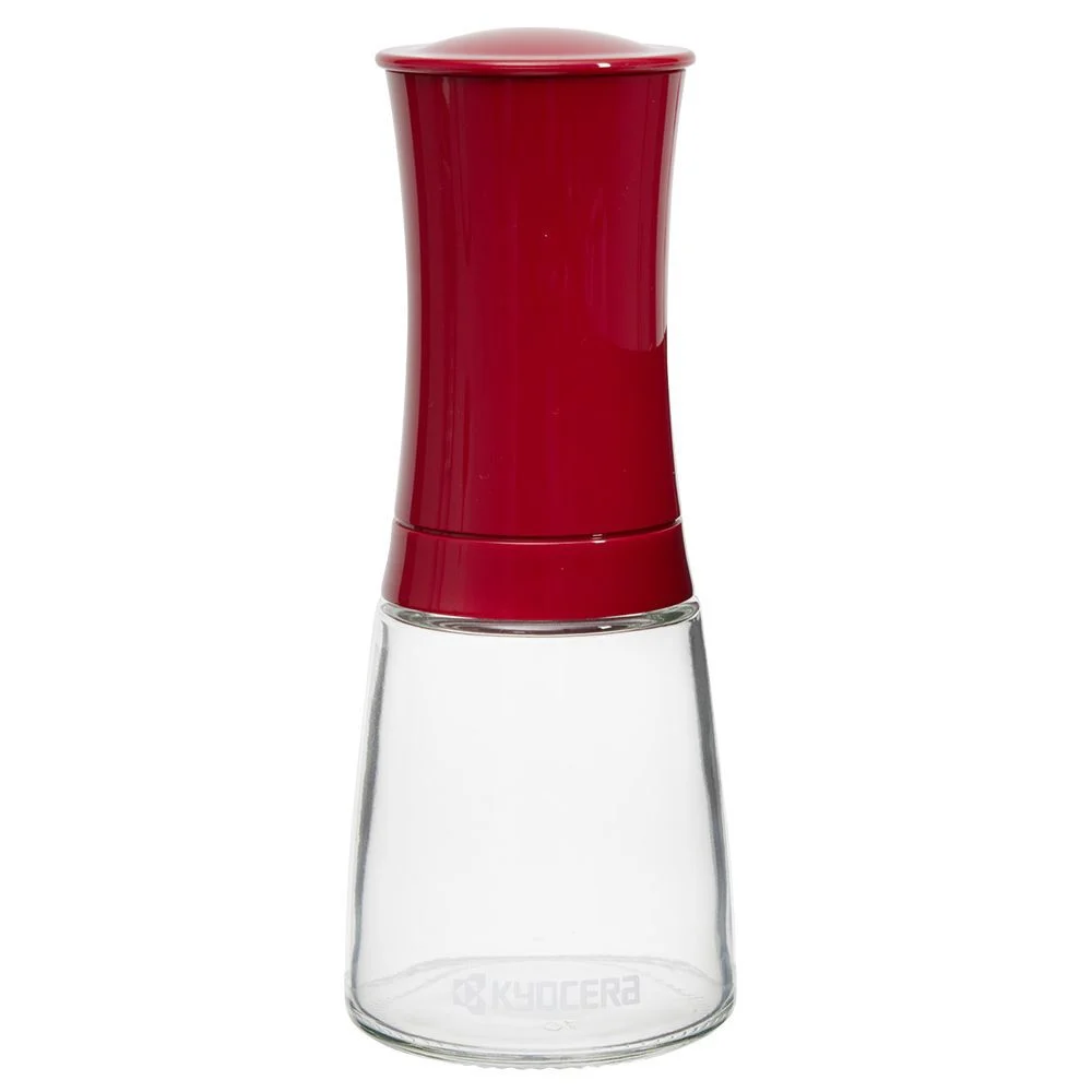 Moulin à poivre ou sel en céramique et plastique ABS