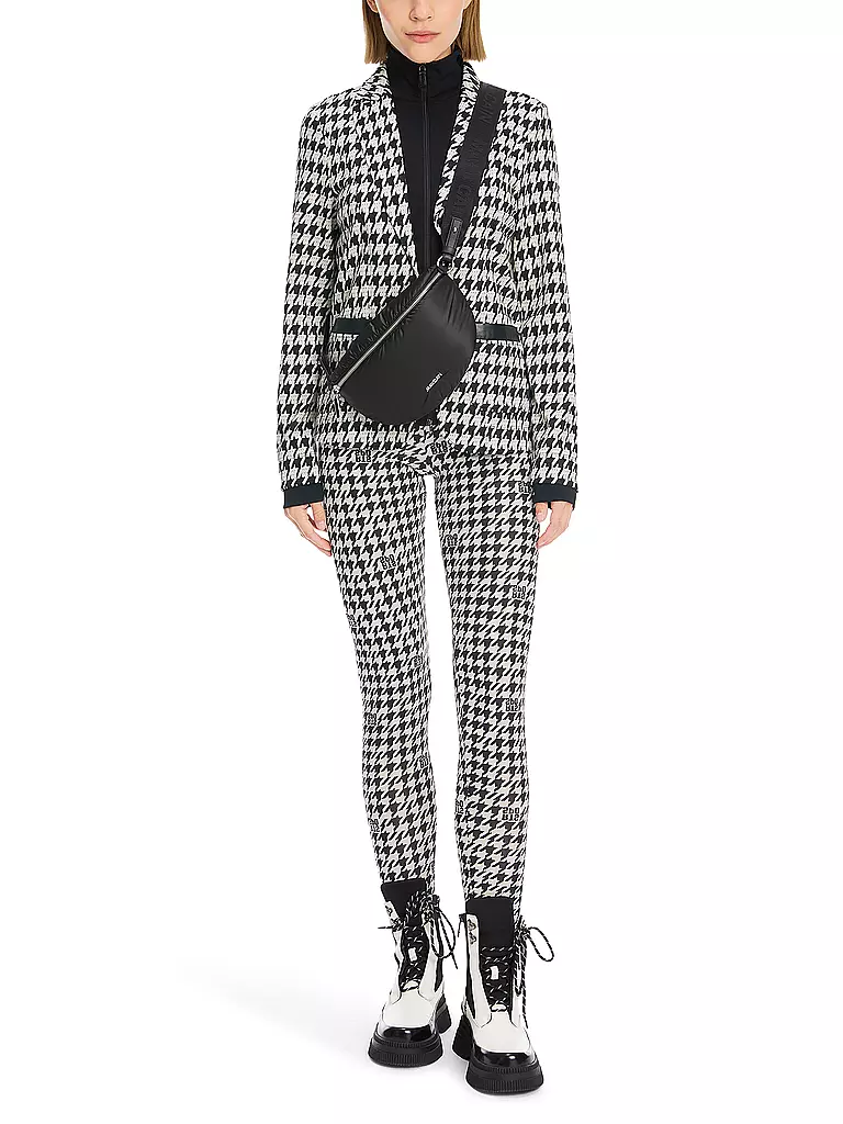 MARC CAIN Blazer schwarz