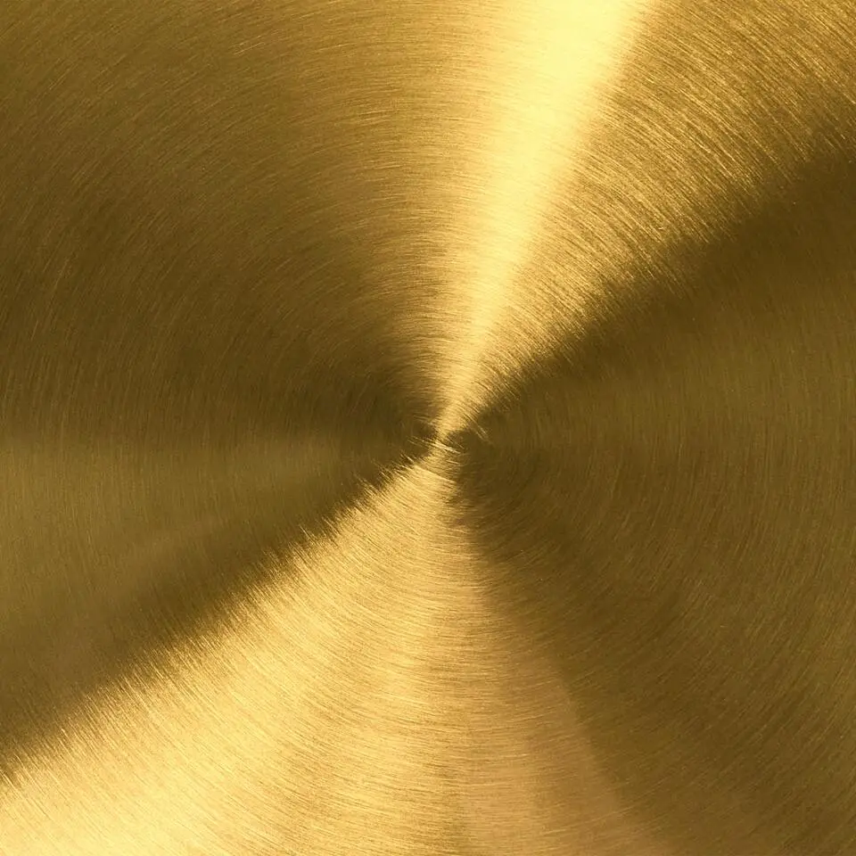 DOVE - Bijzettafel - Wit/Goud - Metaal