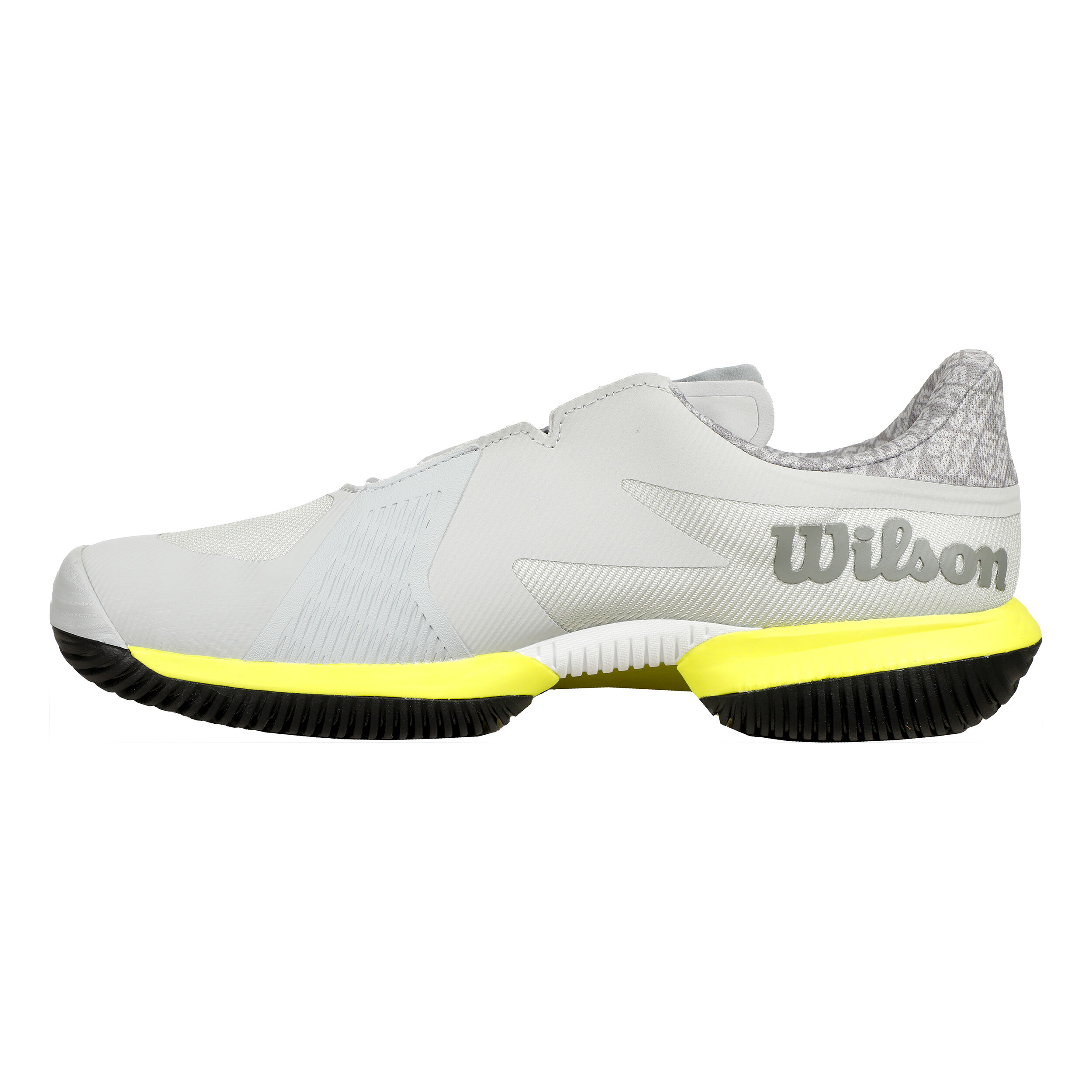 Wilson Kaos Swift 1.5 Chaussures Toutes Surfaces Hommes - Bleu Clair , Jaune Citron