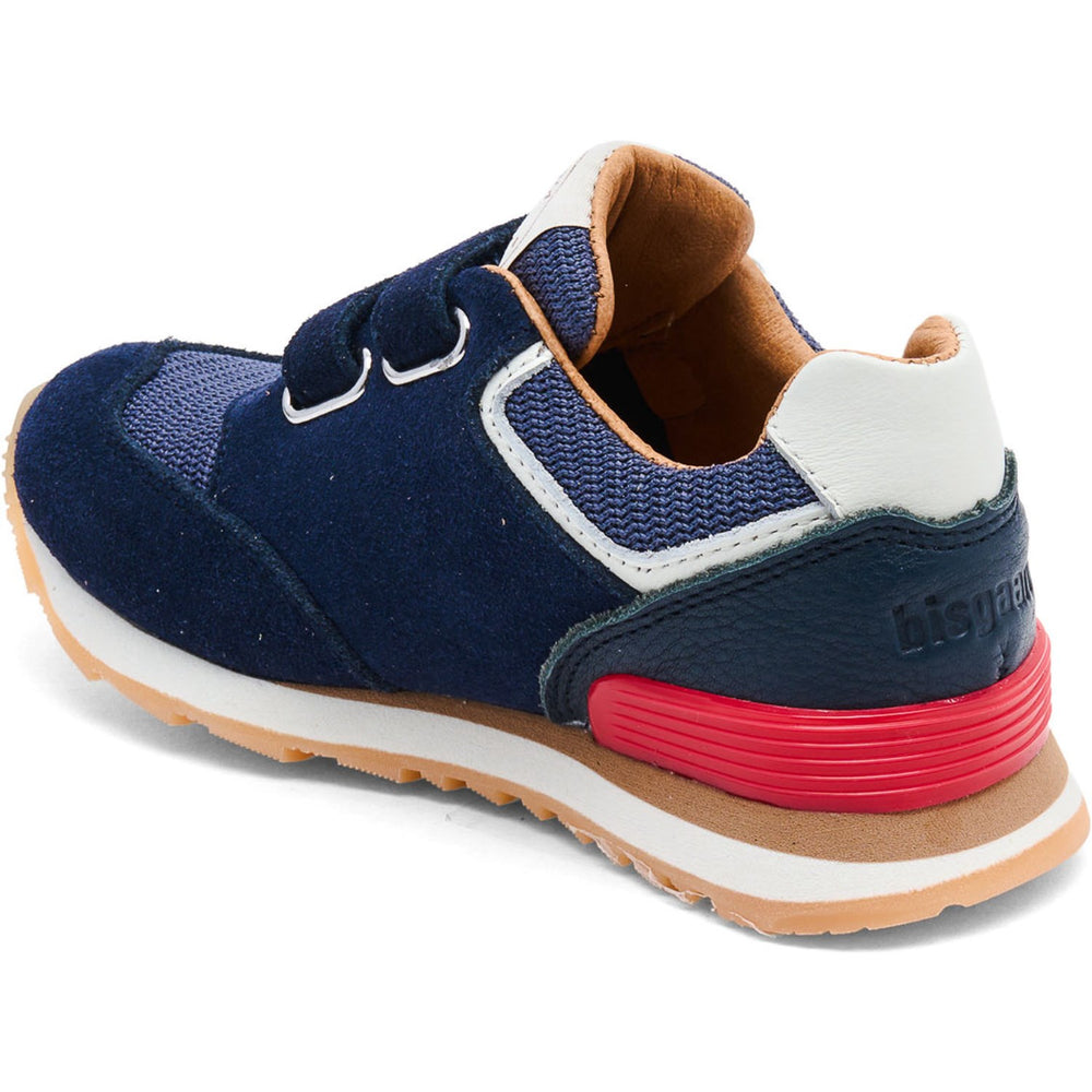 Køb Bisgaard Navy Winston Sneakers