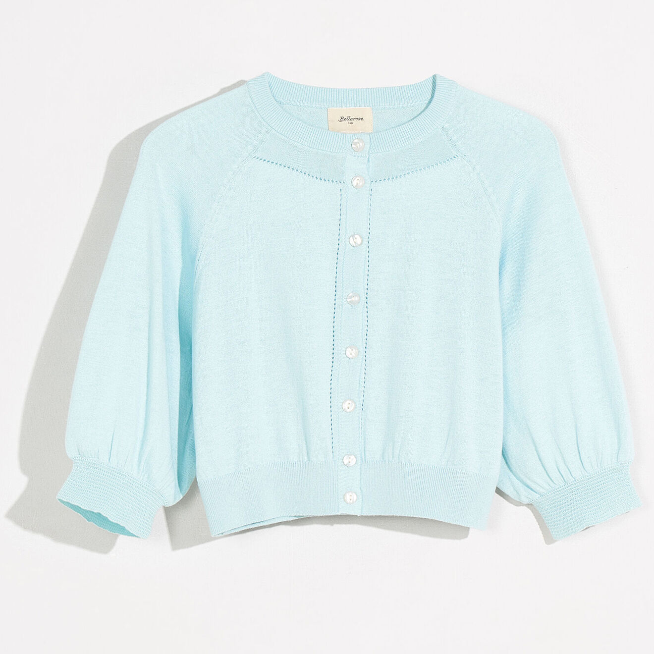 Bellerose Cardigan Gyco surf