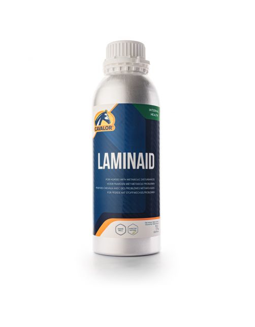 Cavalor Cavalor Laminaid 1l - Voedingssupplement - 1 l