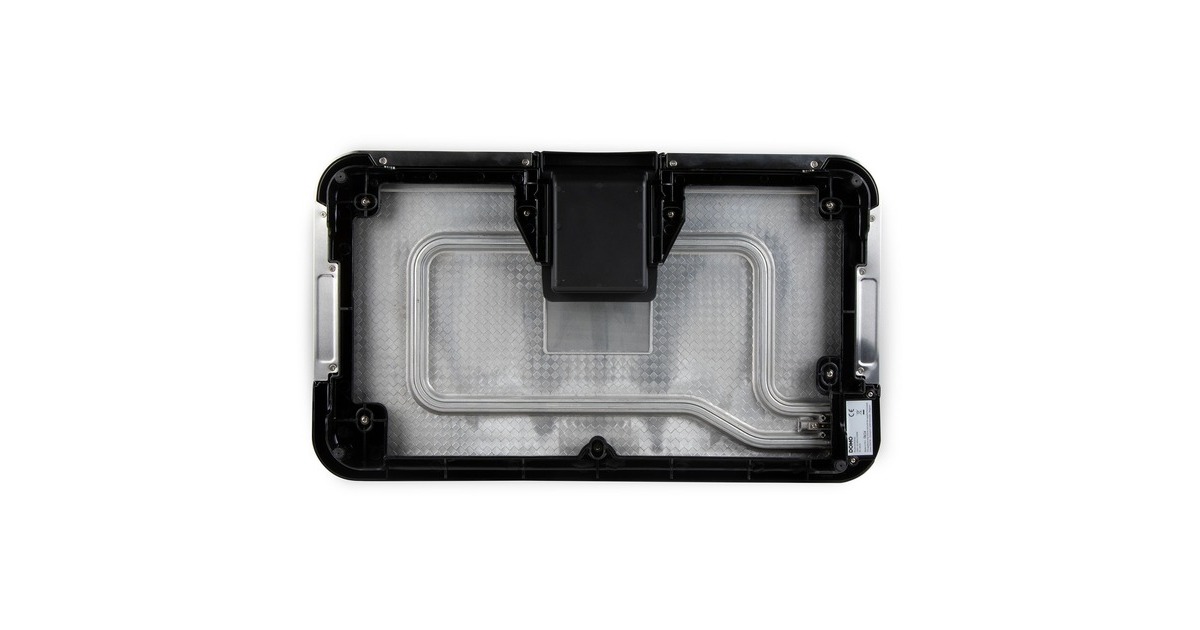 DomoPlancha Grill XXL DO9263G elektrische bakplaat